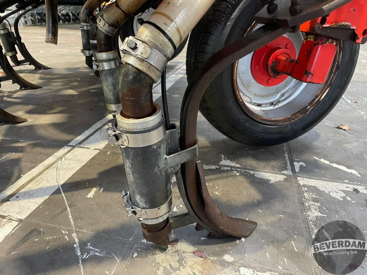 Evers Freiberger BI-BT 19 600 sectieafsluiting