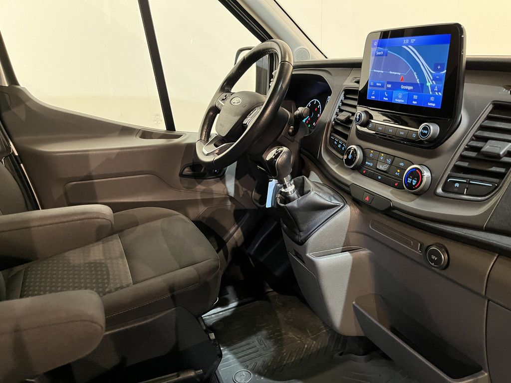 Ford Transit 2.0 TDCI L3H2 Trend 170 PK / Euro 6 / Airco / Schuifdeur L + R / Cruise Control / Camera / CarPlay / Navigatie