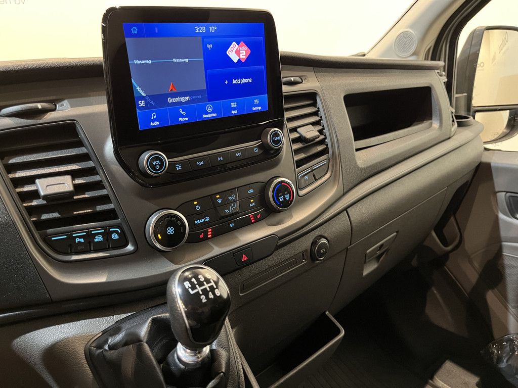 Ford Transit 2.0 TDCI L3H2 Trend 170 PK / Euro 6 / Airco / Schuifdeur L + R / Cruise Control / Camera / CarPlay / Navigatie