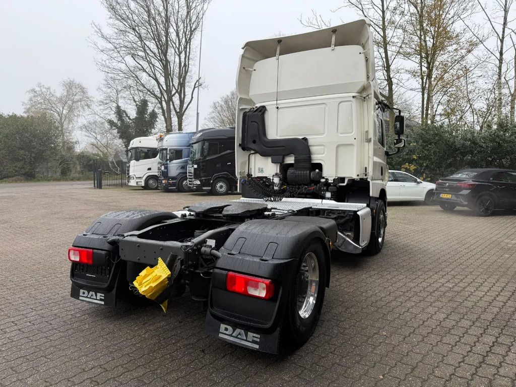 DAF CF 450 4X2 Space Cab LED Retarder Alcoa dura Bright 277.495 KM! German truck