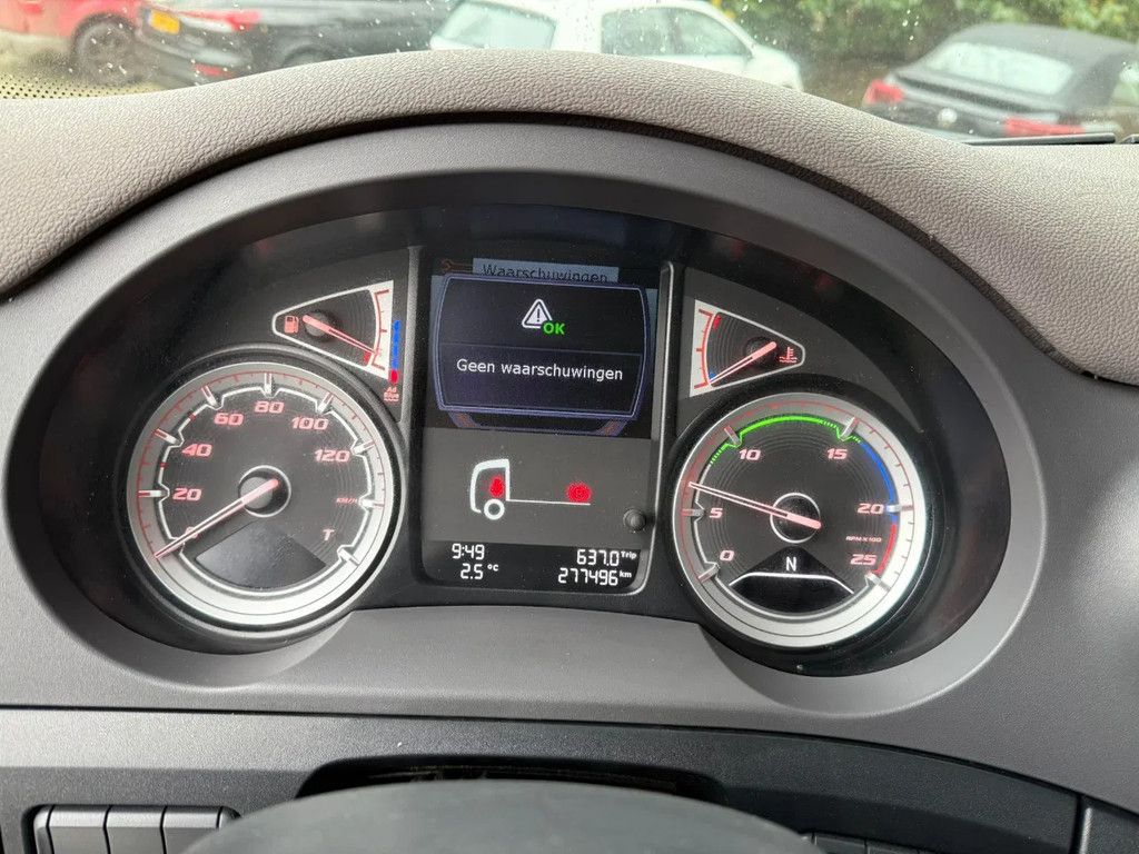 DAF CF 450 4X2 Space Cab LED Retarder Alcoa dura Bright 277.495 KM! German truck