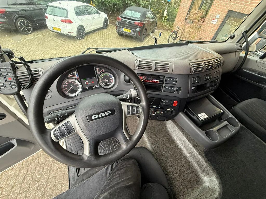 DAF CF 450 4X2 Space Cab LED Retarder Alcoa dura Bright 277.495 KM! German truck