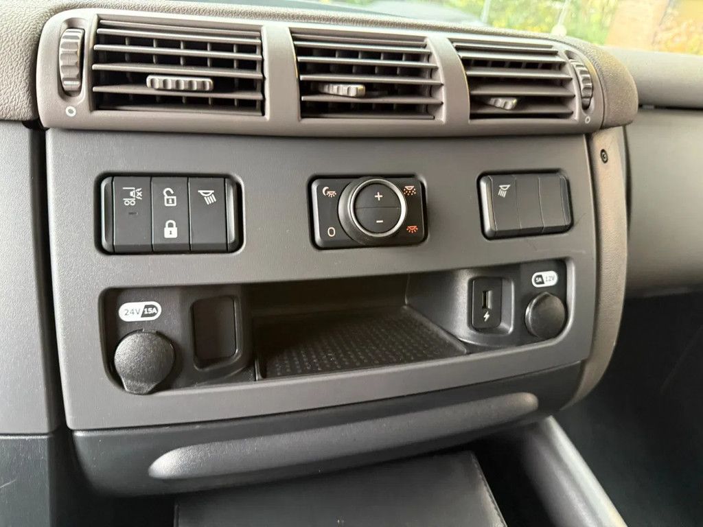 DAF CF 450 4X2 Space Cab LED Retarder Alcoa dura Bright 277.495 KM! German truck