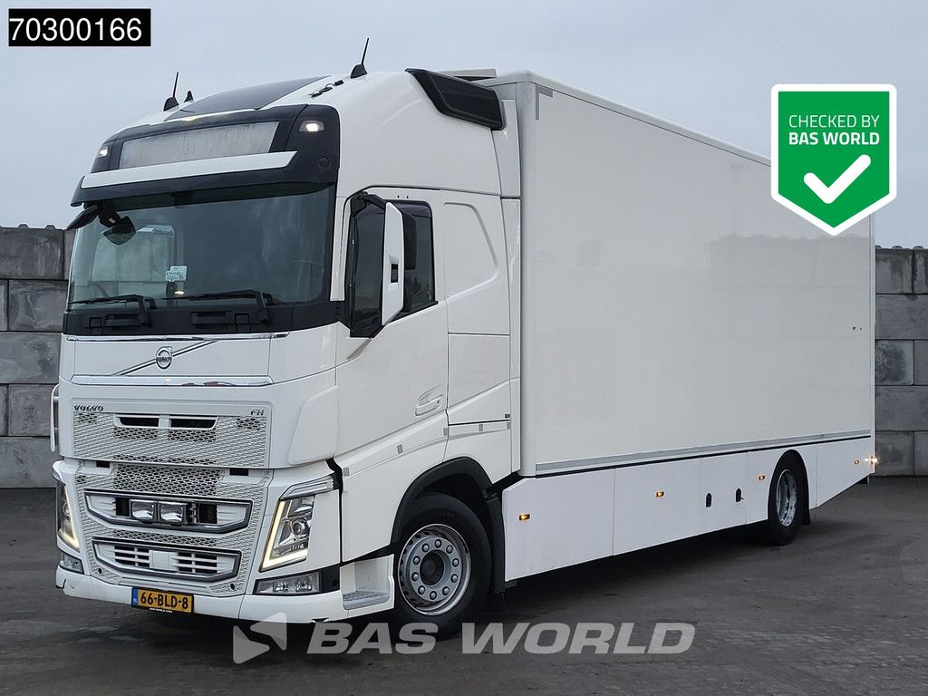 Volvo FH FH 420 4X2 3.000 Kgs Tailgate Full Air Euro 6