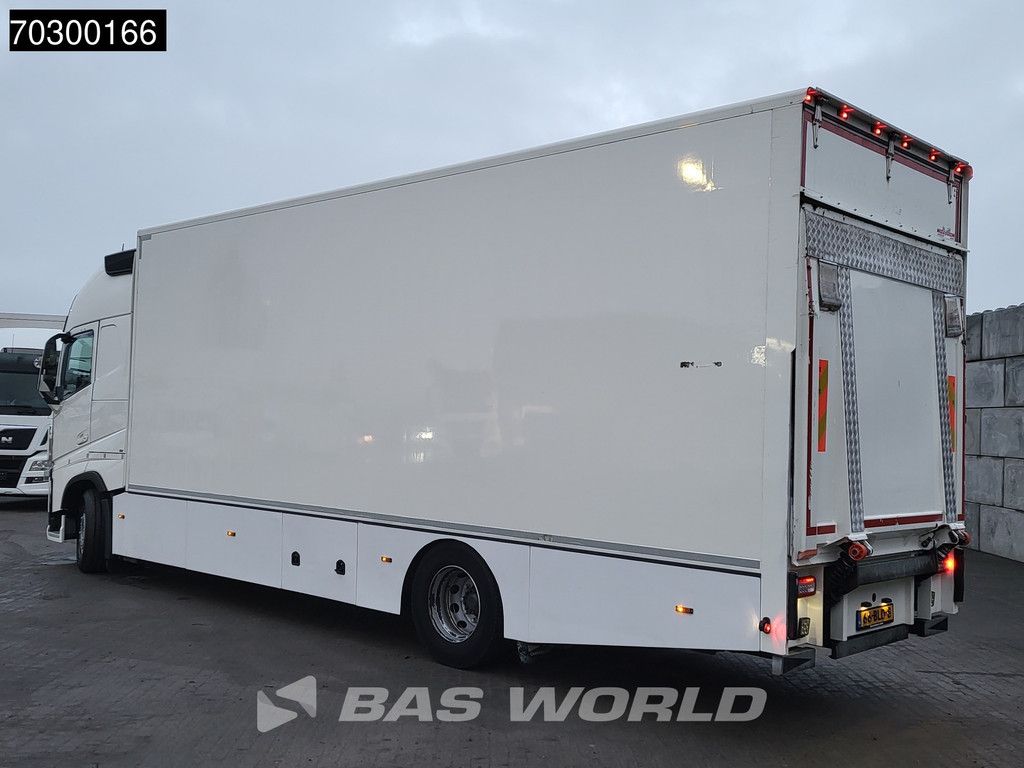 Volvo FH FH 420 4X2 3.000 Kgs Tailgate Full Air Euro 6