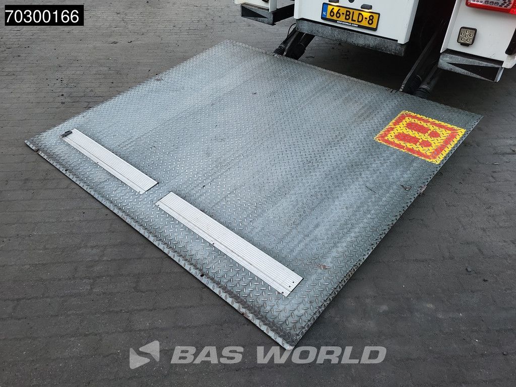 Volvo FH FH 420 4X2 3.000 Kgs Tailgate Full Air Euro 6