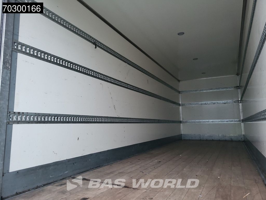 Volvo FH FH 420 4X2 3.000 Kgs Tailgate Full Air Euro 6