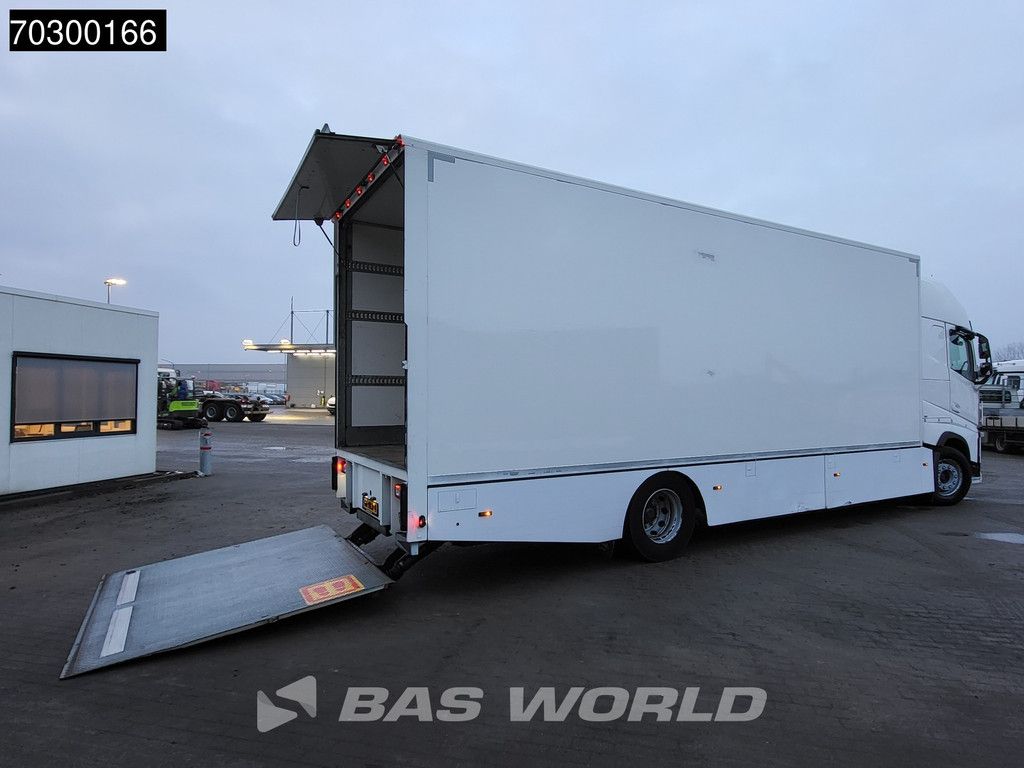 Volvo FH FH 420 4X2 3.000 Kgs Tailgate Full Air Euro 6