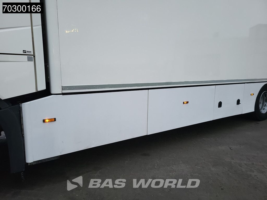 Volvo FH FH 420 4X2 3.000 Kgs Tailgate Full Air Euro 6