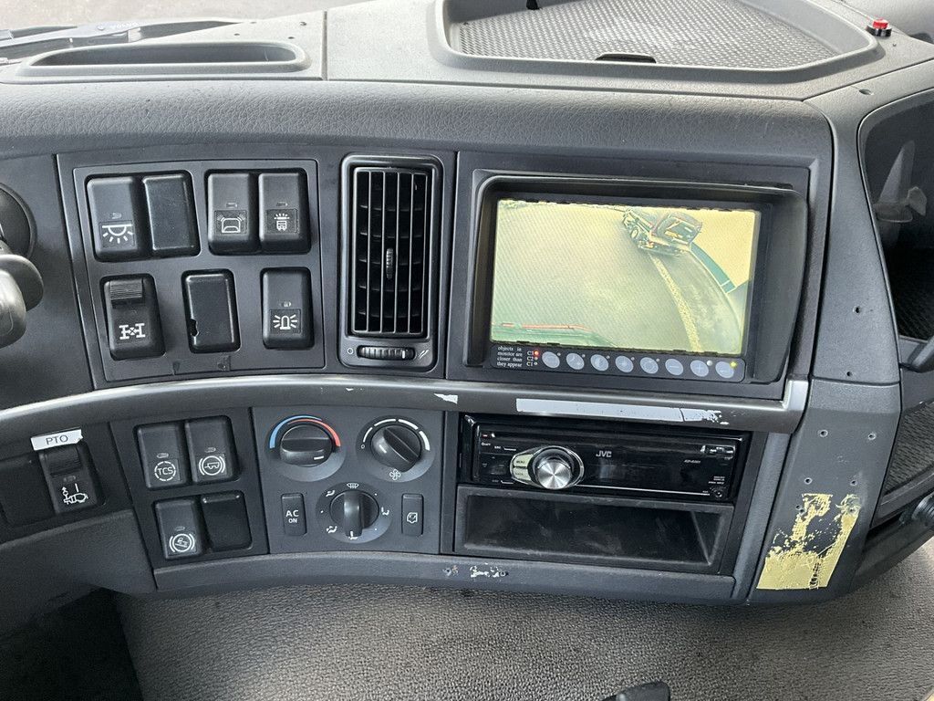 Volvo FM 330 6x4 Hiab 21 Ton haakarmsysteem Just 35.598 Km!