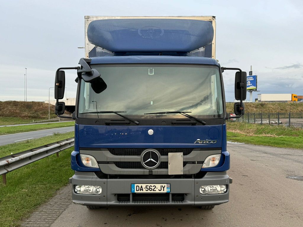 MercedesBenz Atego 4x2 Cargo Truck EURO5