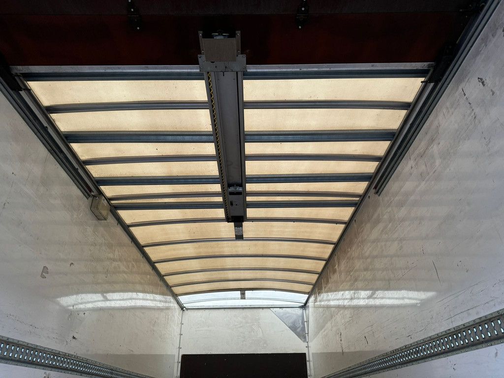 MercedesBenz Atego 4x2 Cargo Truck EURO5