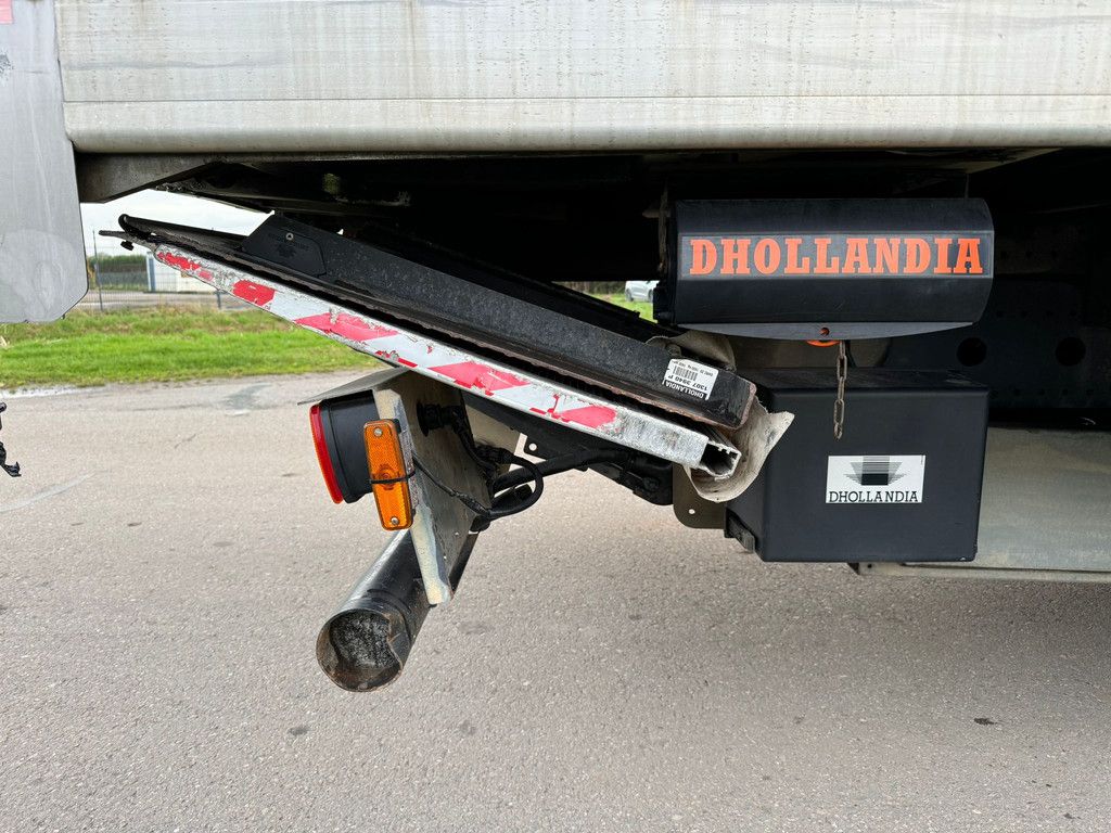 MercedesBenz Atego 4x2 Cargo Truck EURO5