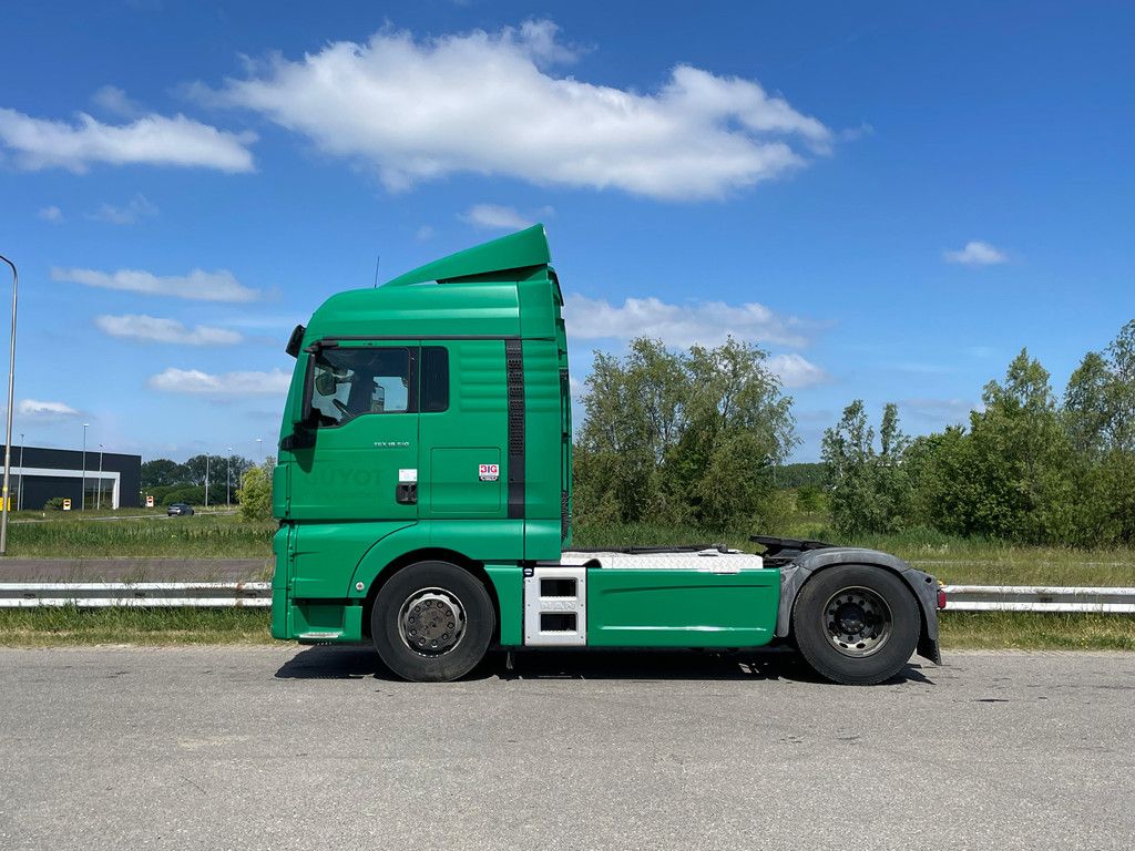 MAN TGX 18.510 4X2 BLS