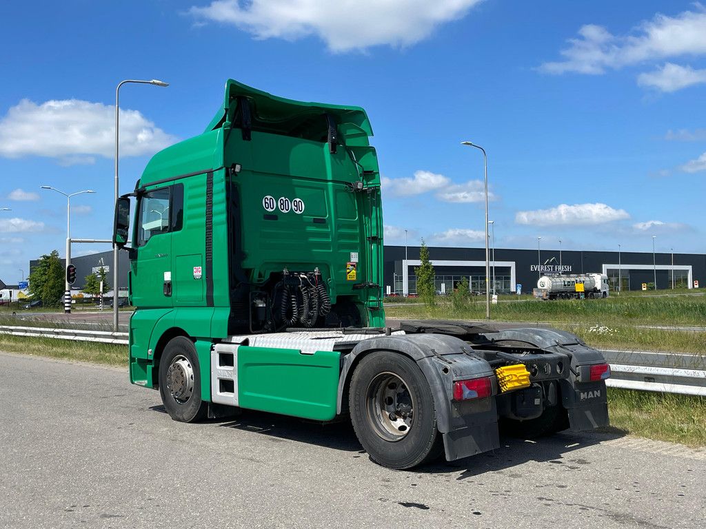 MAN TGX 18.510 4X2 BLS