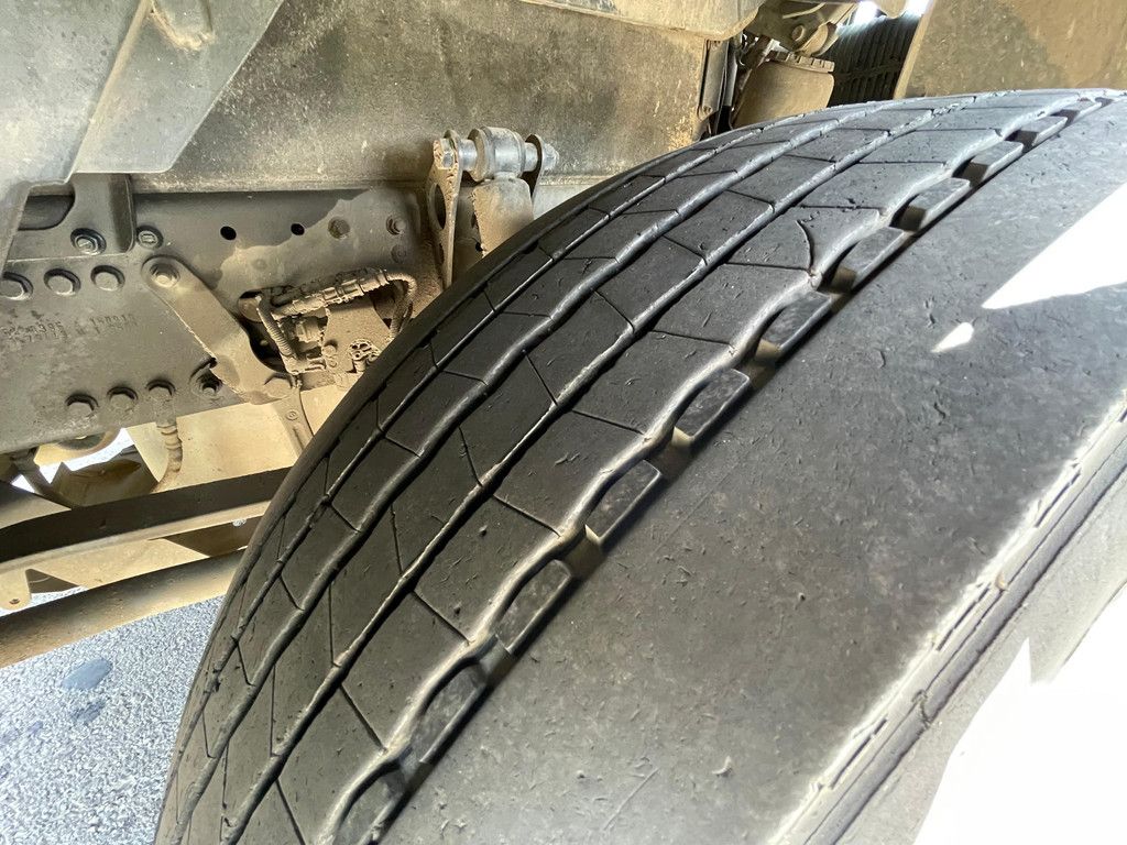 MAN TGX 18.510 4X2 BLS