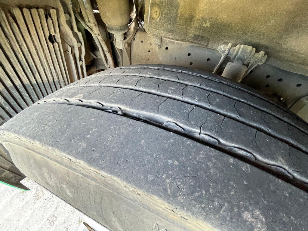 MAN TGX 18.510 4X2 BLS