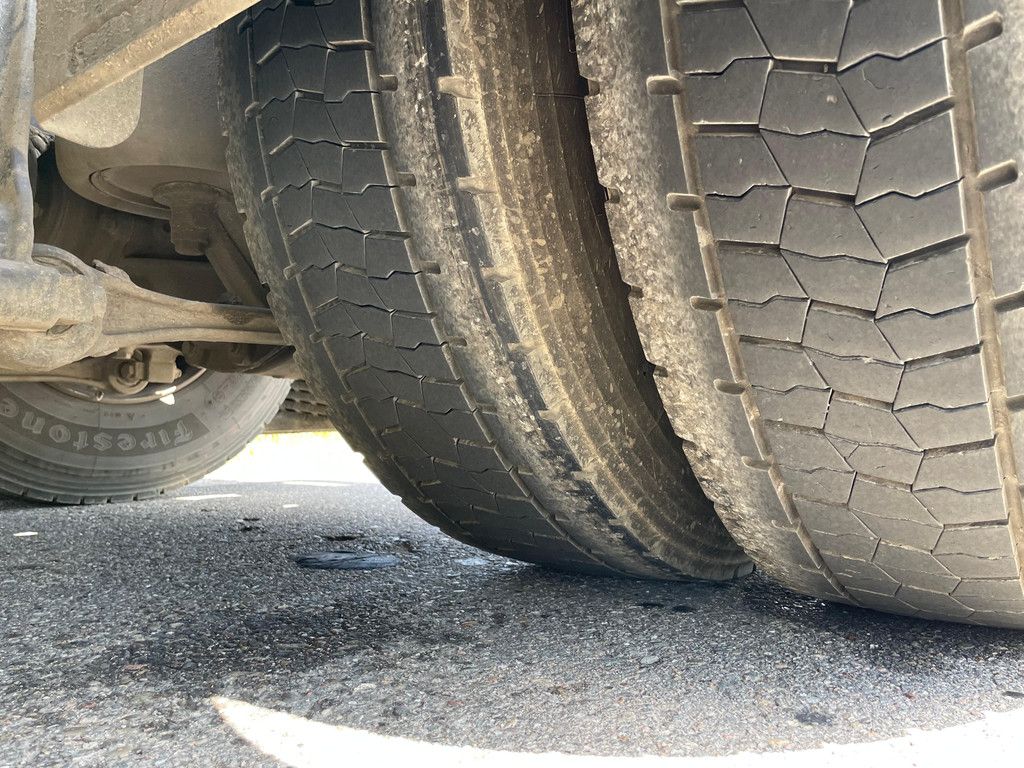 MAN TGX 18.510 4X2 BLS