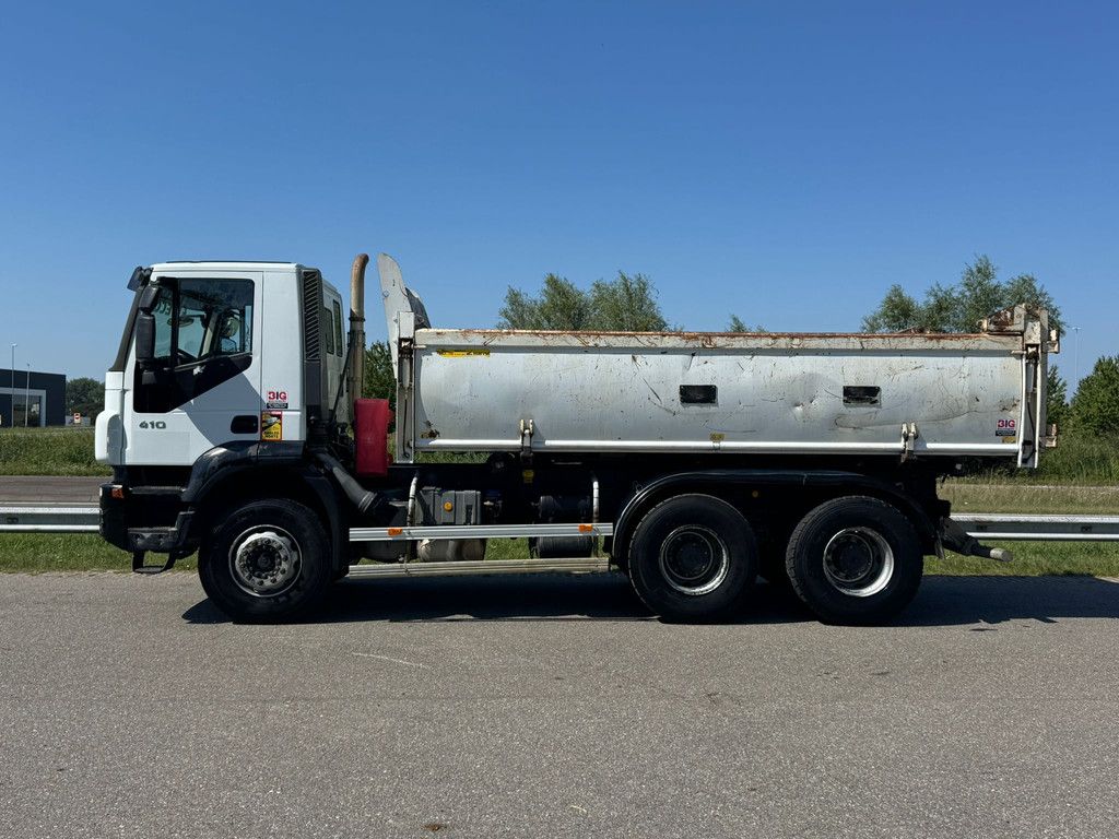 Iveco Trakker 410 6x4 Kipper