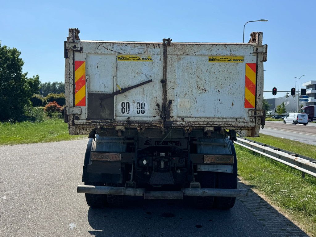 Iveco Trakker 410 6x4 Kipper