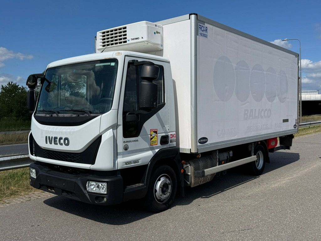 Iveco EUROCARGO ML100E19
