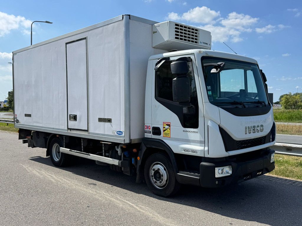 Iveco EUROCARGO ML100E19