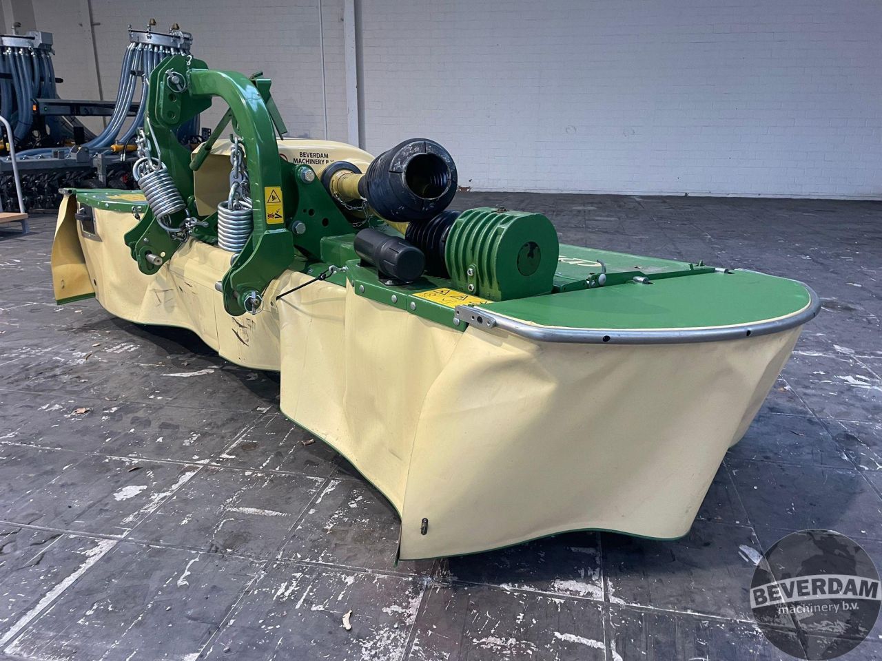 Krone F320M Push