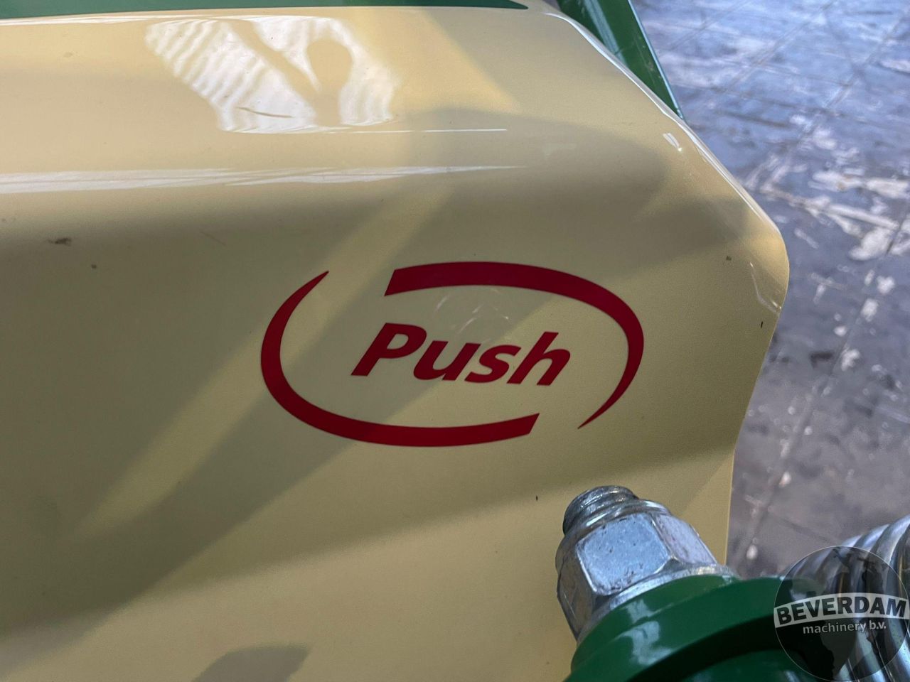 Krone F320M Push