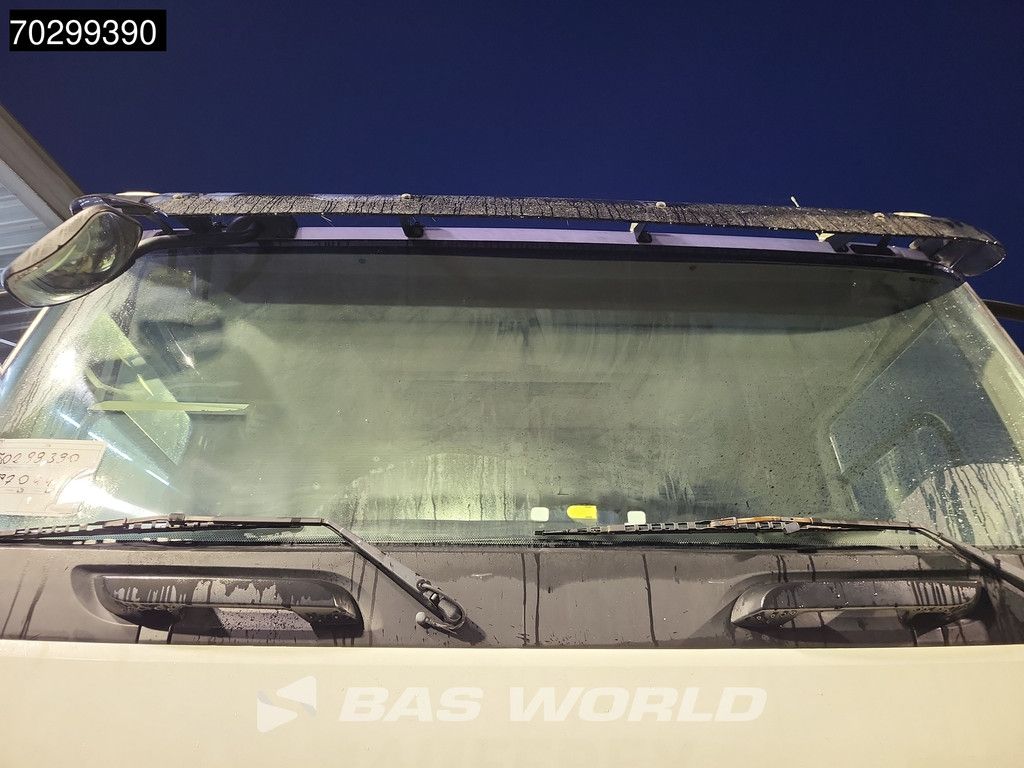 DAF CF 510 8X4 25t Dalby Hook Full Steel Manual Retarder Big-Axle Euro 6