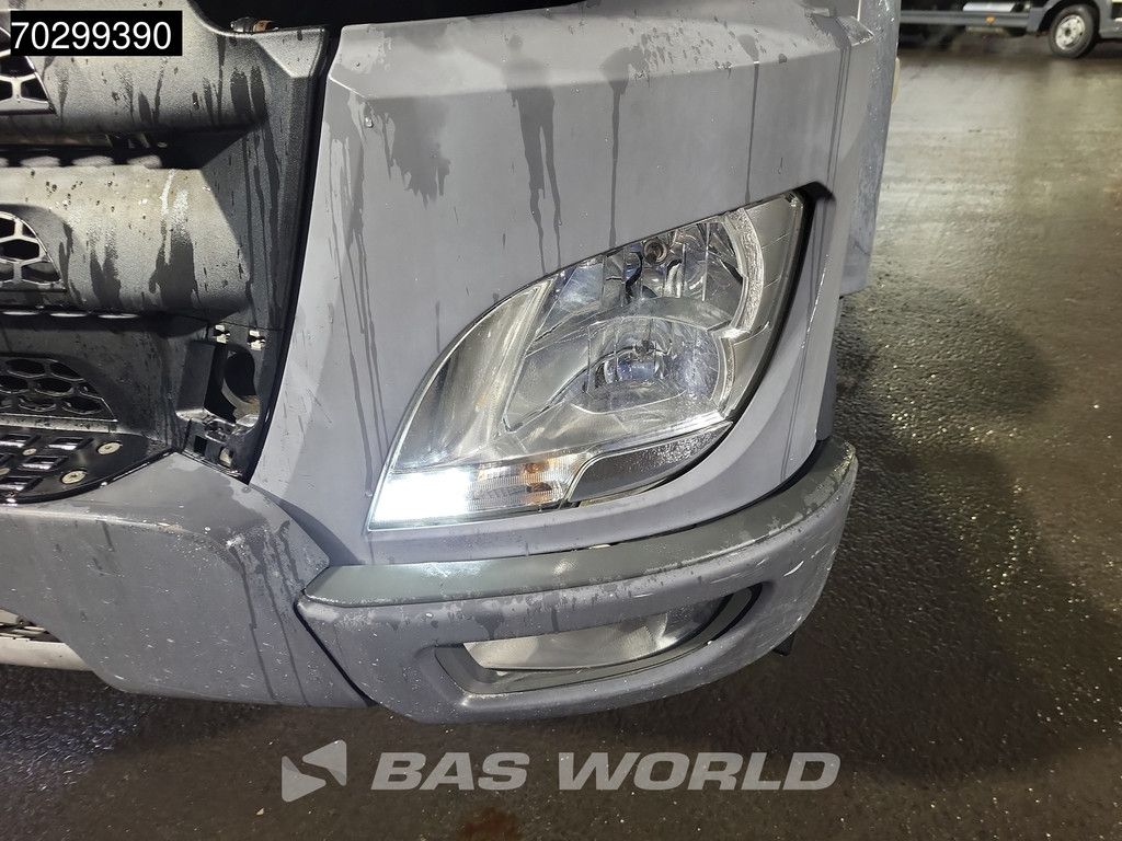 DAF CF 510 8X4 25t Dalby Hook Full Steel Manual Retarder Big-Axle Euro 6