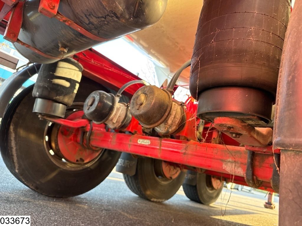 Burg Gas 50600 Liter, LPG GPL gas tank, Gaz, 1 Compartment