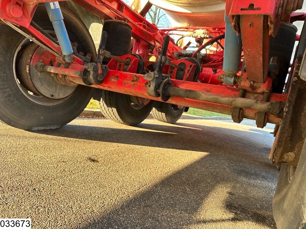 Burg Gas 50600 Liter, LPG GPL gas tank, Gaz, 1 Compartment