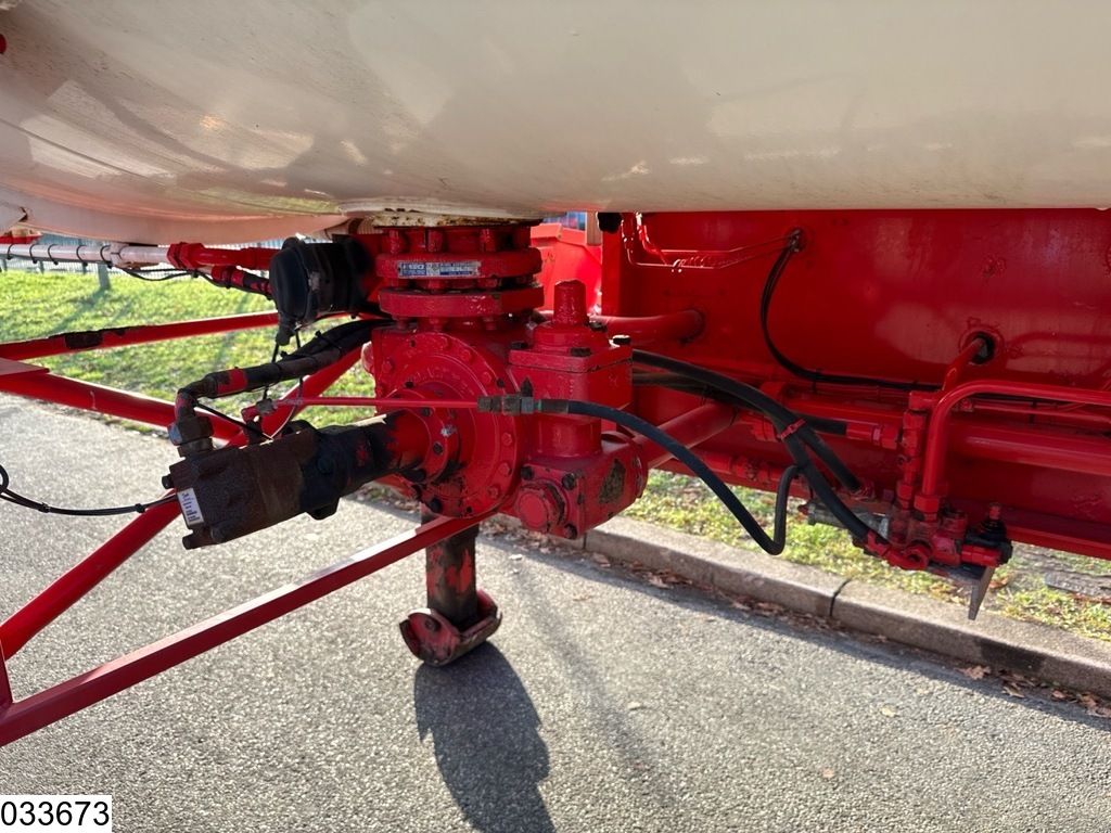 Burg Gas 50600 Liter, LPG GPL gas tank, Gaz, 1 Compartment