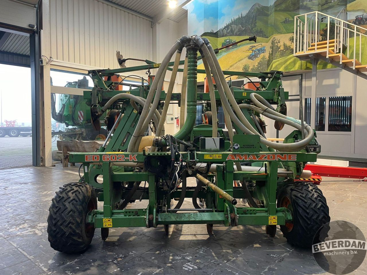 Amazone ED 602-K