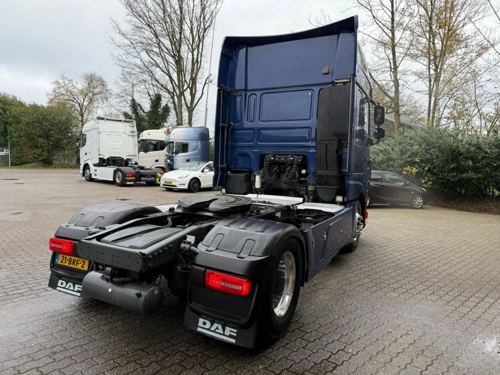DAF XF 450 SSC Super Space LED Standairco Leer 574.149KM NL Truck APK 01-2026