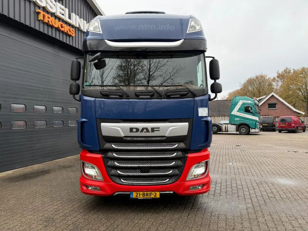DAF XF 450 SSC Super Space LED Standairco Leer 574.149KM NL Truck APK 01-2026