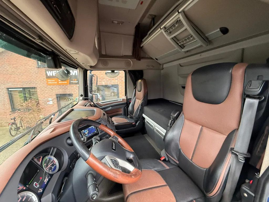 DAF XF 450 SSC Super Space LED Standairco Leer 574.149KM NL Truck APK 01-2026