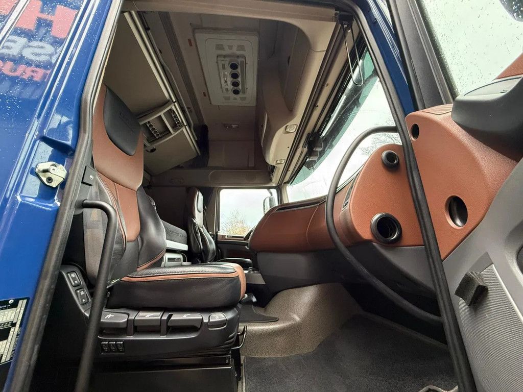 DAF XF 450 SSC Super Space LED Standairco Leer 574.149KM NL Truck APK 01-2026