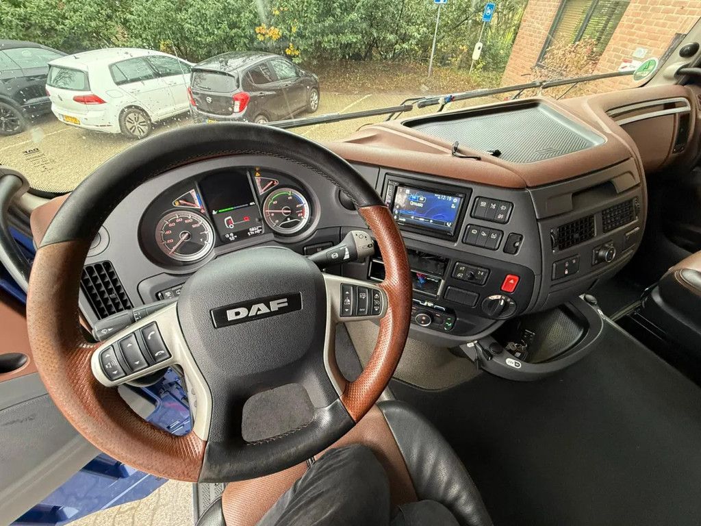 DAF XF 450 SSC Super Space LED Standairco Leer 574.149KM NL Truck APK 01-2026