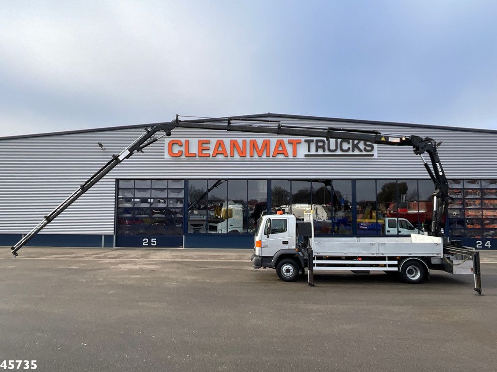 Nissan Atleon TK15025R MKG 12 Tonmeter laadkraan + Fly-Jib Just 39.455 km!