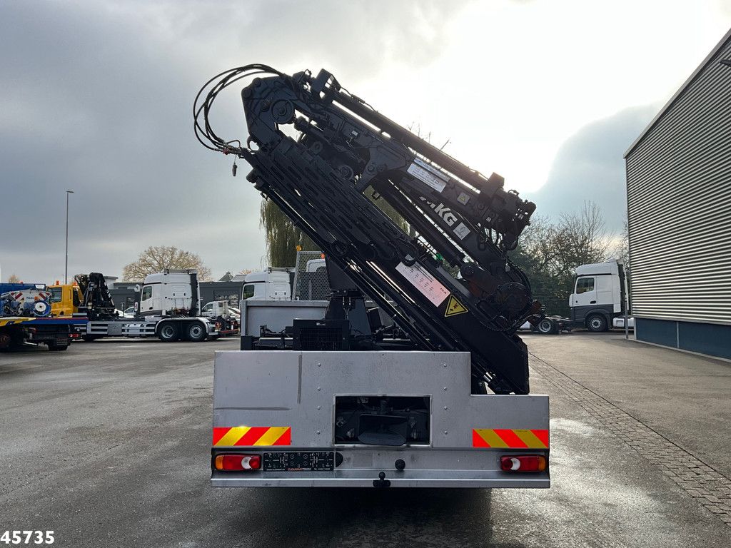 Nissan Atleon TK15025R MKG 12 Tonmeter laadkraan + Fly-Jib Just 39.455 km!