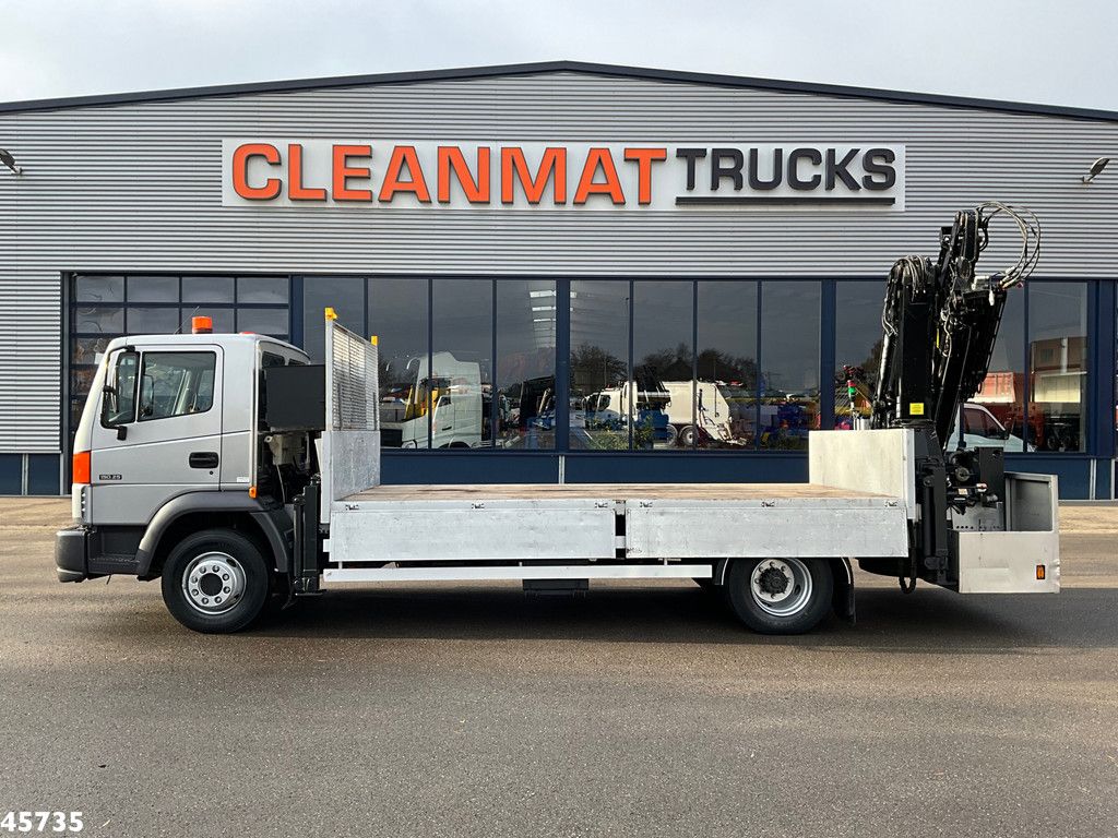 Nissan Atleon TK15025R MKG 12 Tonmeter laadkraan + Fly-Jib Just 39.455 km!