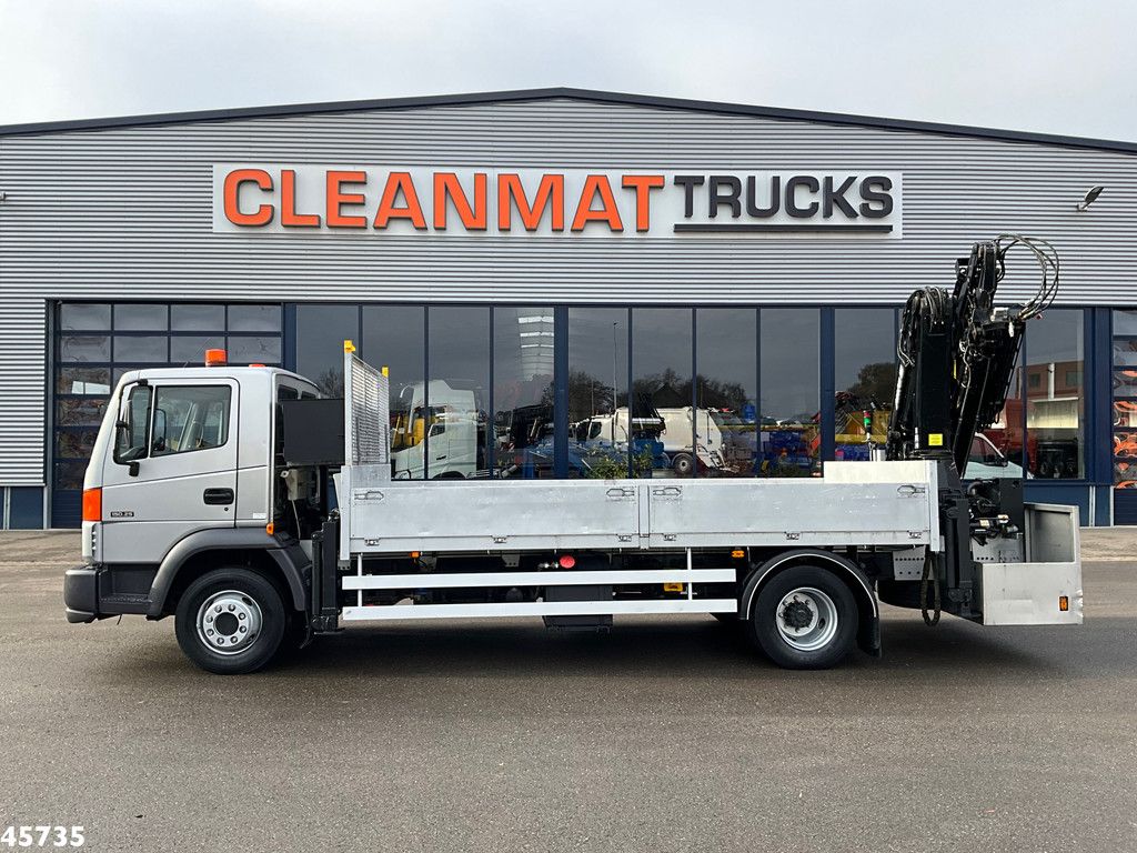 Nissan Atleon TK15025R MKG 12 Tonmeter laadkraan + Fly-Jib Just 39.455 km!