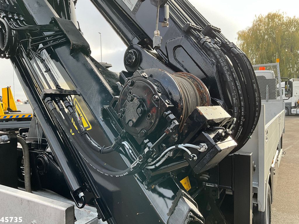 Nissan Atleon TK15025R MKG 12 Tonmeter laadkraan + Fly-Jib Just 39.455 km!