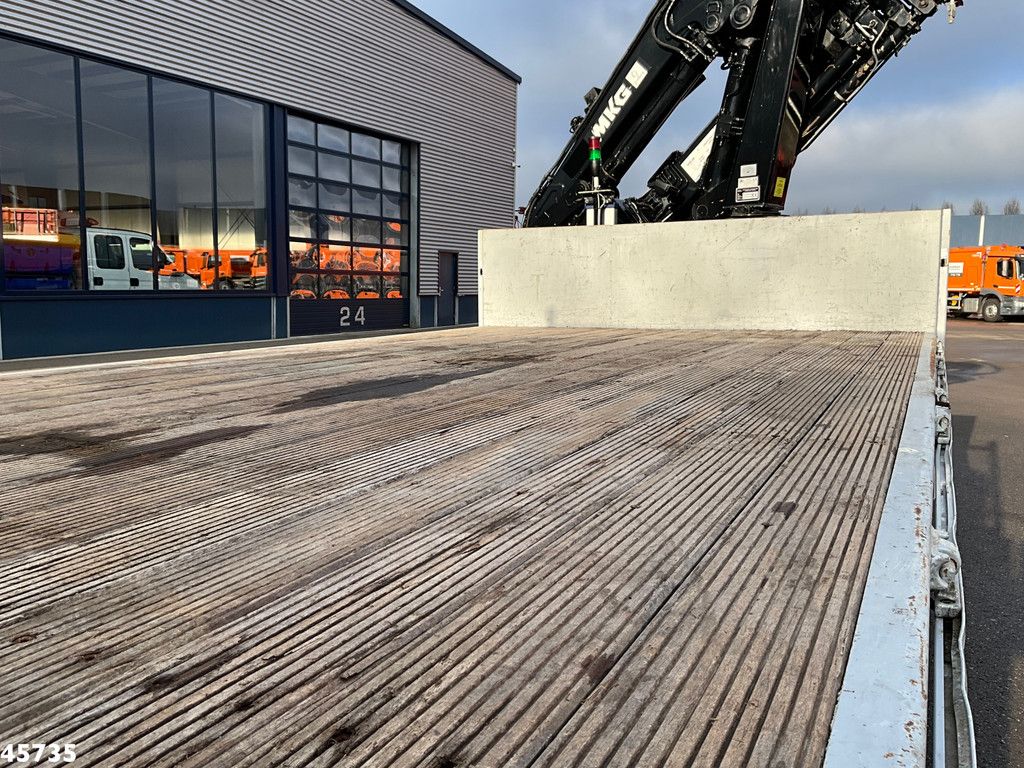 Nissan Atleon TK15025R MKG 12 Tonmeter laadkraan + Fly-Jib Just 39.455 km!