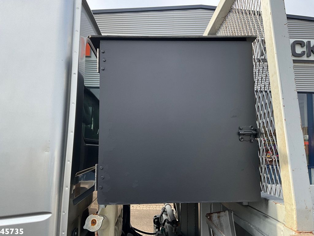 Nissan Atleon TK15025R MKG 12 Tonmeter laadkraan + Fly-Jib Just 39.455 km!