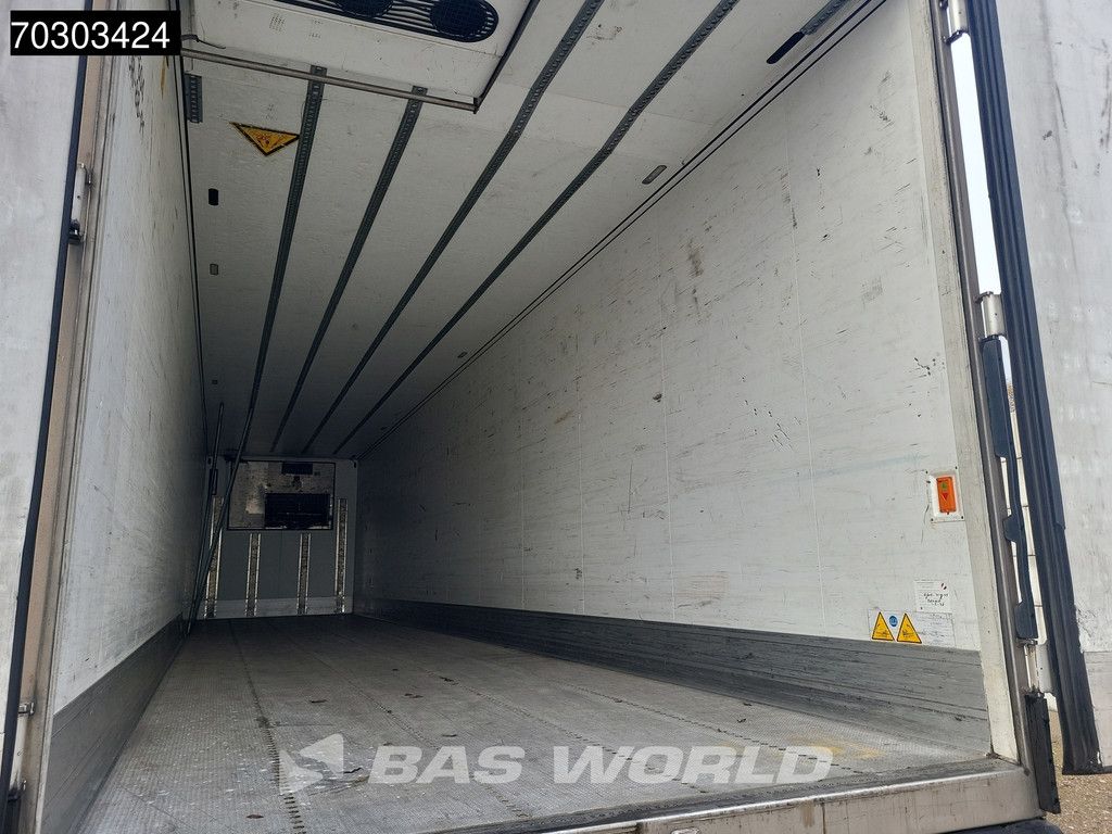 Schmitz SCB*S3B TUV 01/26 Tailgate Bi-Temp Lifting Axle Flower Width