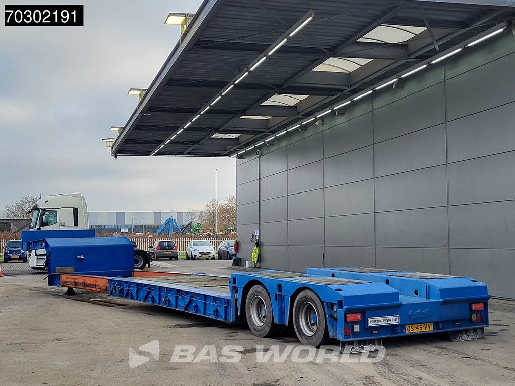 Nooteboom EURO-38-02/L/V 4X0 Extendable425cm 2xSteering