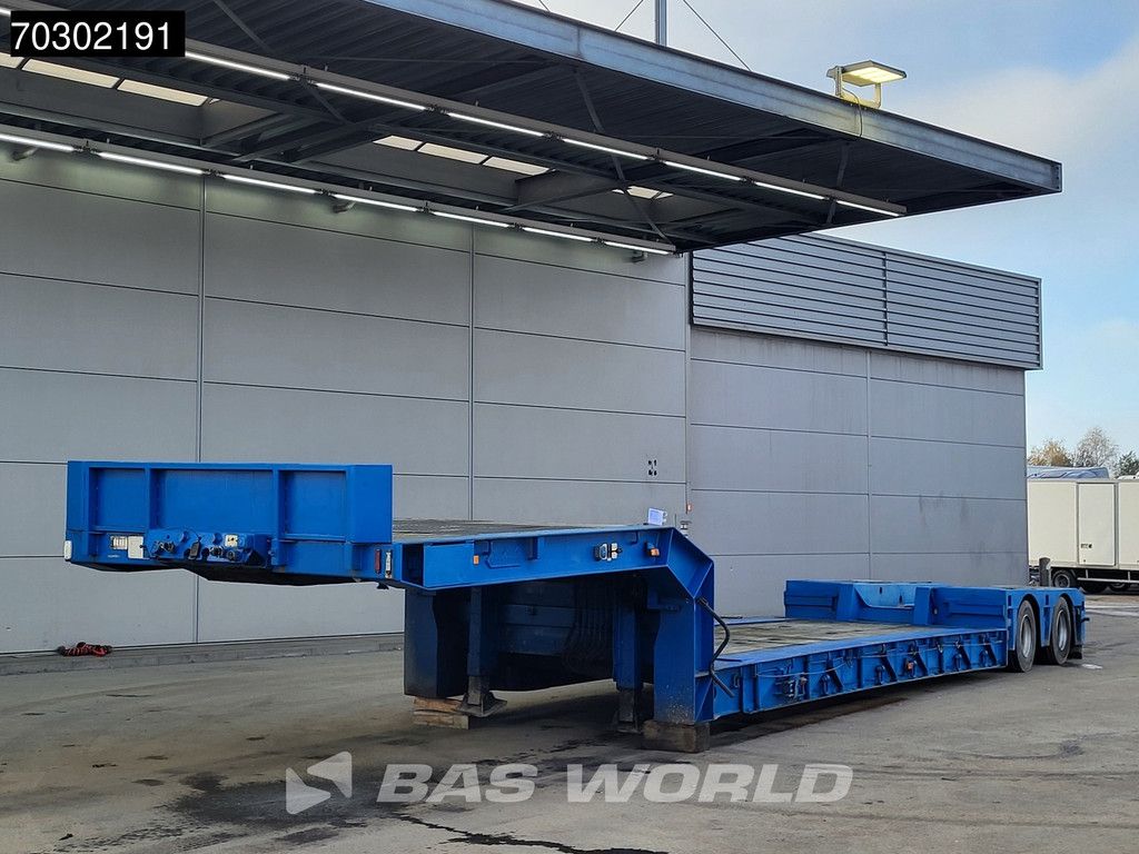 Nooteboom EURO-38-02/L/V 4X0 Extendable425cm 2xSteering