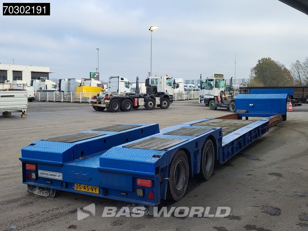 Nooteboom EURO-38-02/L/V 4X0 Extendable425cm 2xSteering